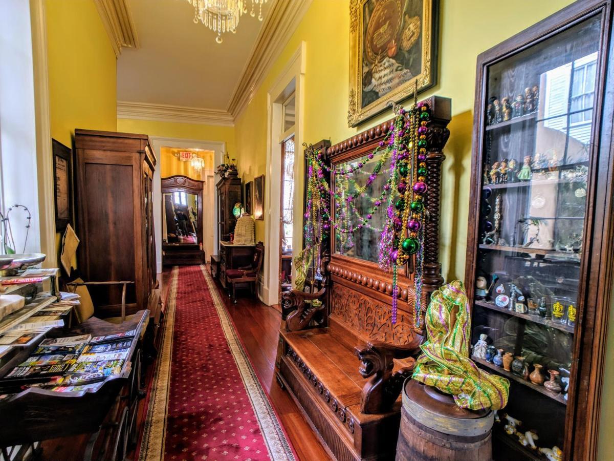 Parisian Courtyard Inn New Orleans Esterno foto