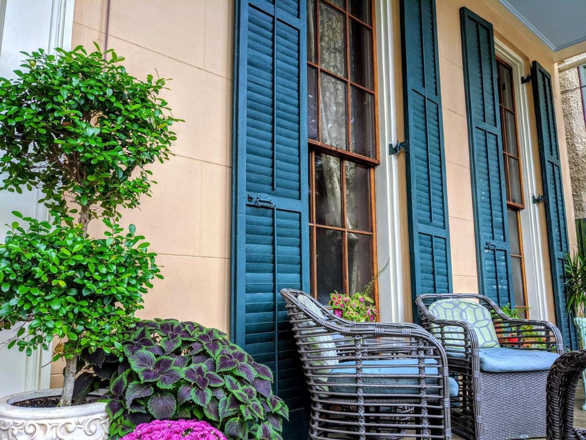 Parisian Courtyard Inn New Orleans Esterno foto