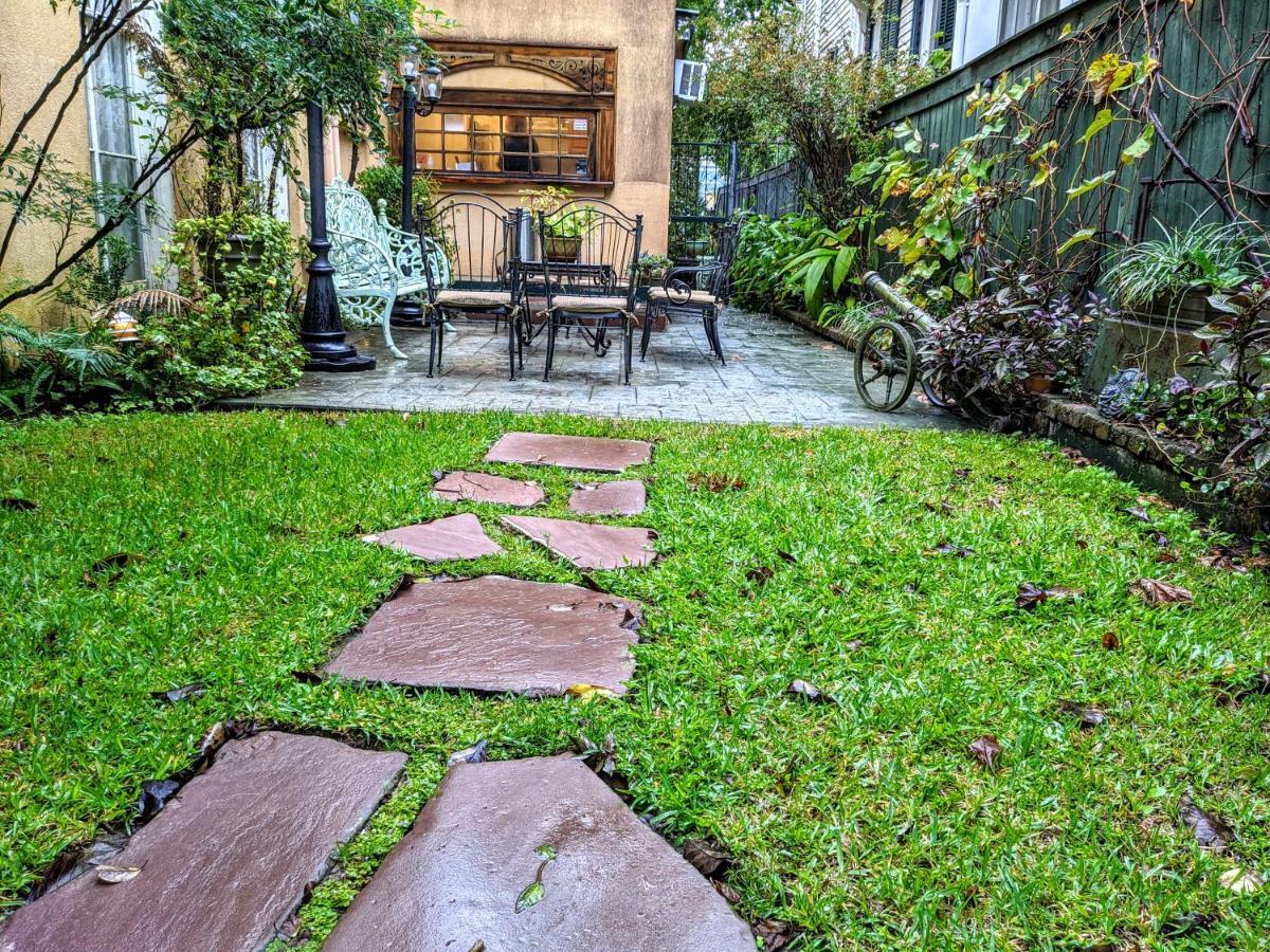 Parisian Courtyard Inn New Orleans Esterno foto