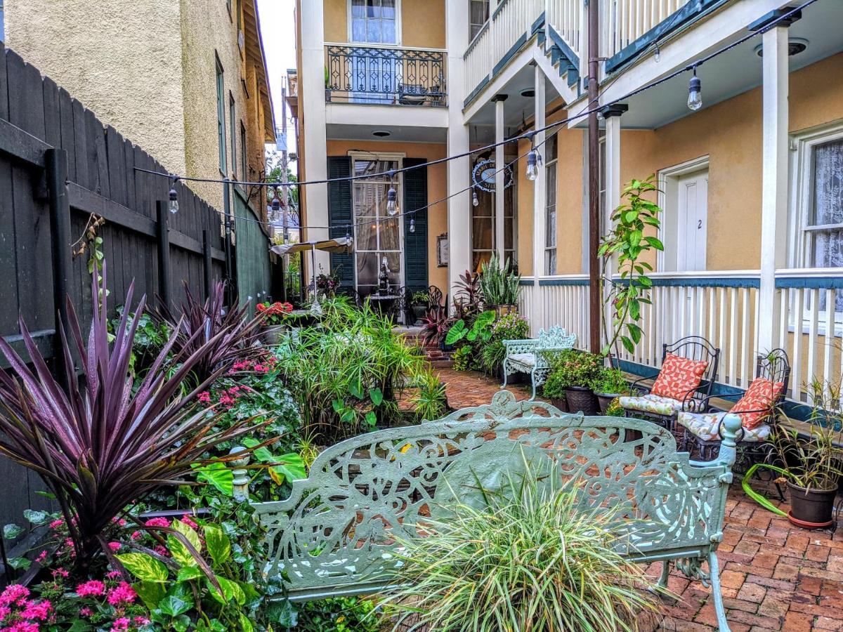 Parisian Courtyard Inn New Orleans Esterno foto