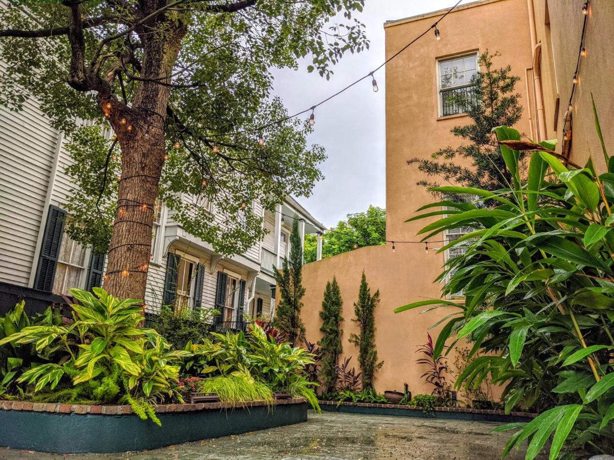 Parisian Courtyard Inn New Orleans Esterno foto