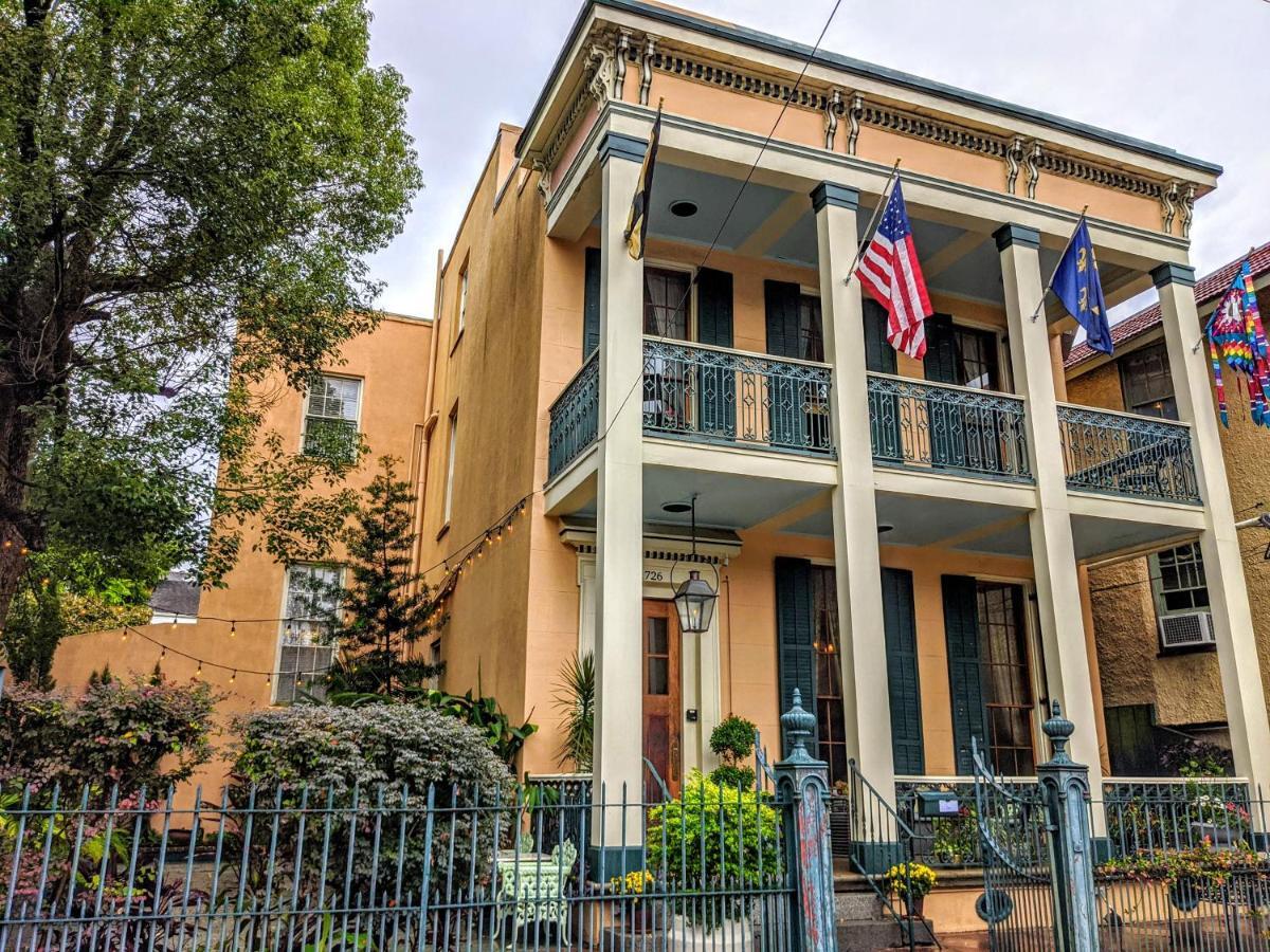 Parisian Courtyard Inn New Orleans Esterno foto