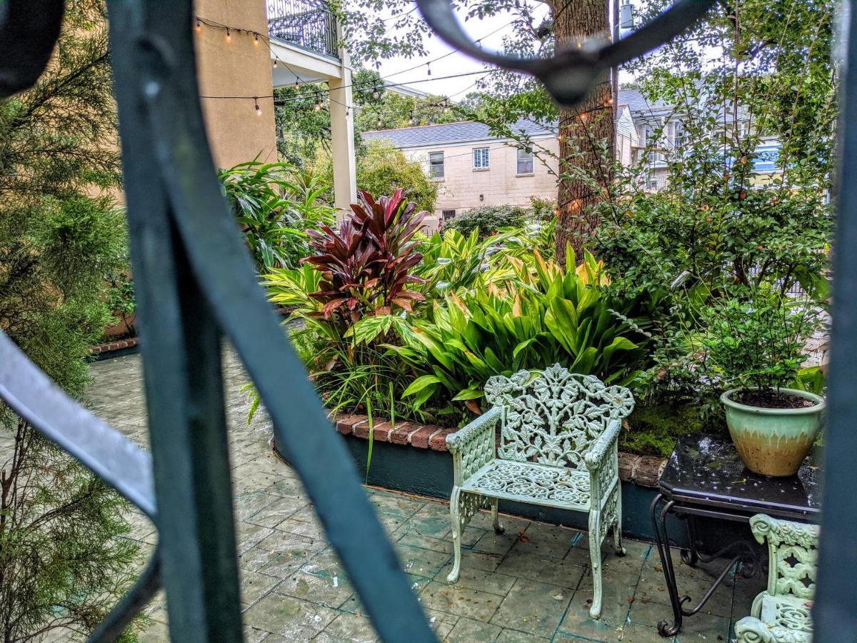 Parisian Courtyard Inn New Orleans Esterno foto