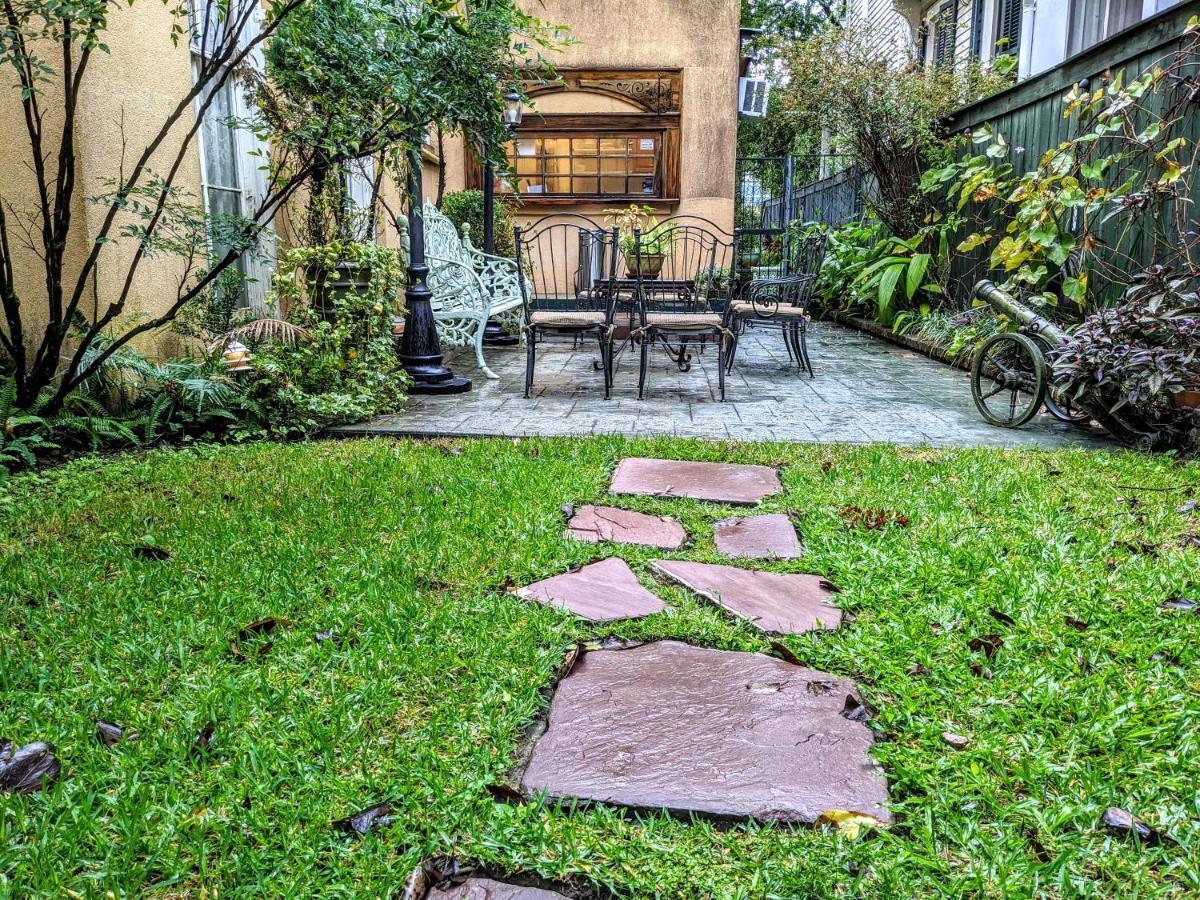 Parisian Courtyard Inn New Orleans Esterno foto