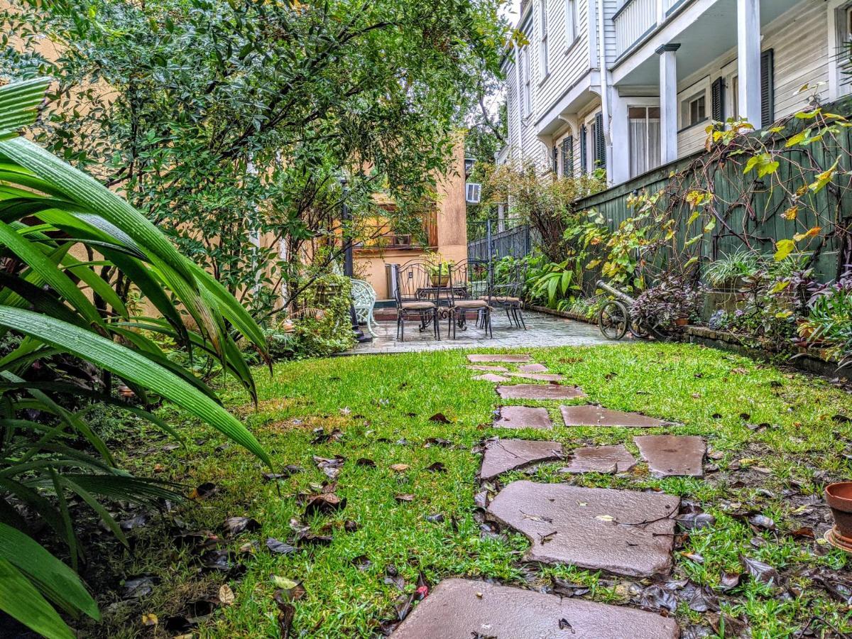 Parisian Courtyard Inn New Orleans Esterno foto