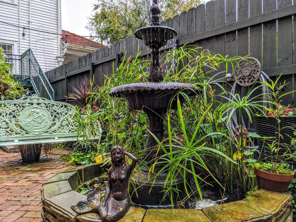 Parisian Courtyard Inn New Orleans Esterno foto