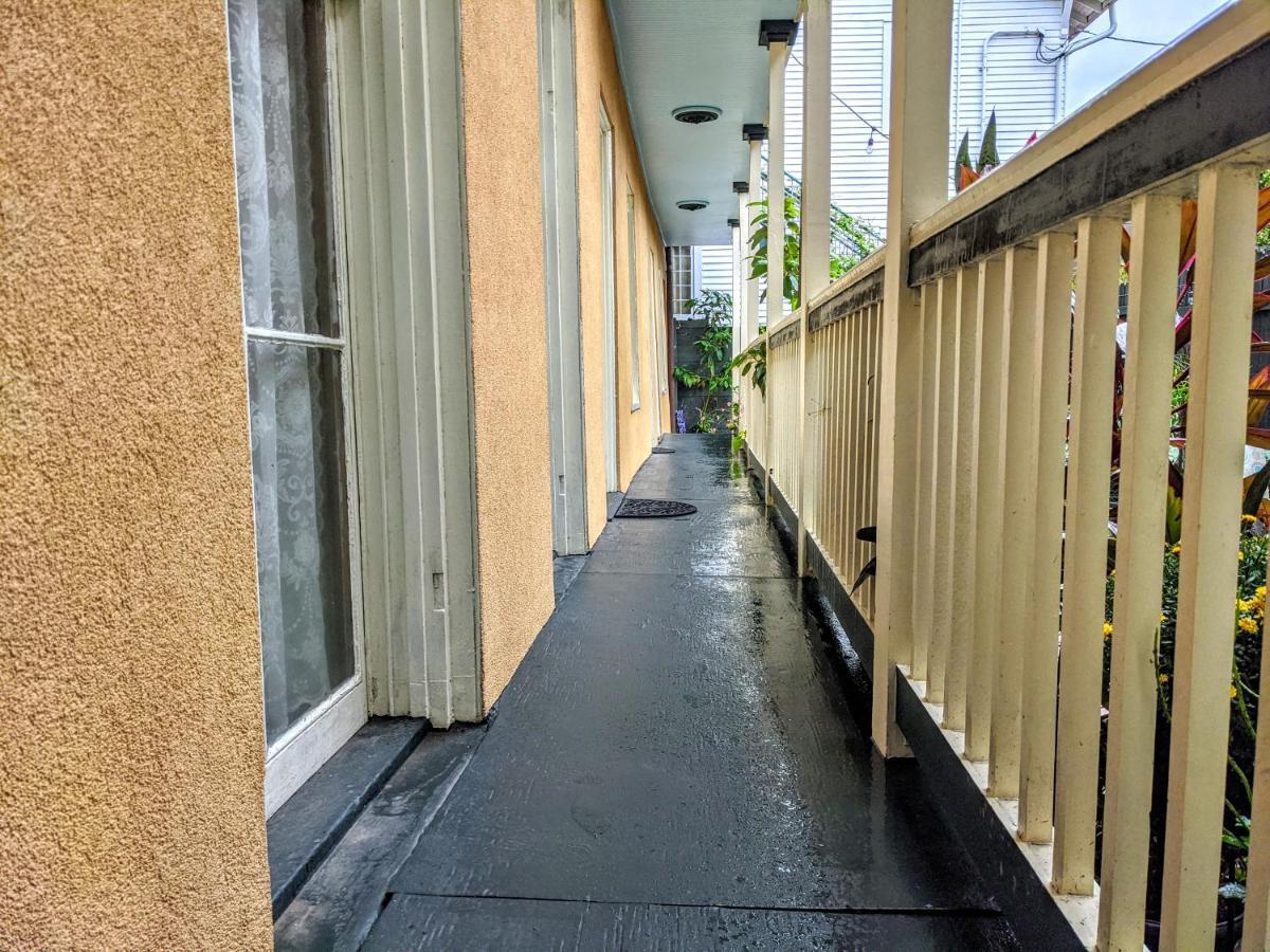 Parisian Courtyard Inn New Orleans Esterno foto
